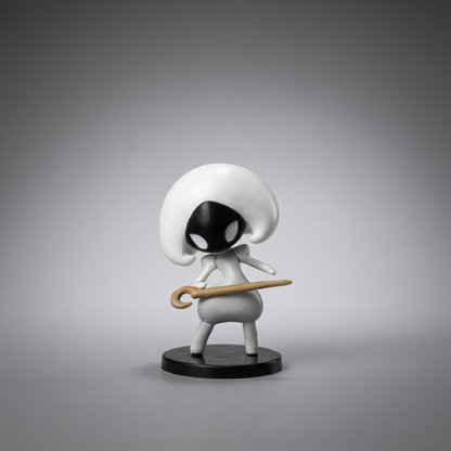 Hollow Knight: Silksong Figures