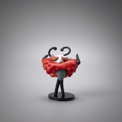 Hollow Knight: Silksong Figures