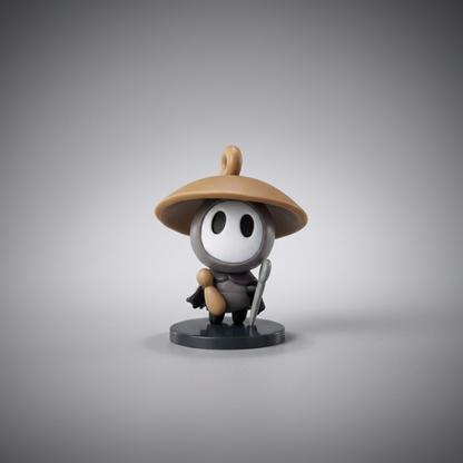 Hollow Knight: Silksong Figures