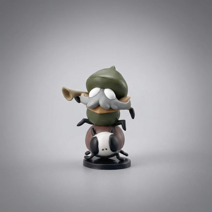 Hollow Knight: Silksong Figures
