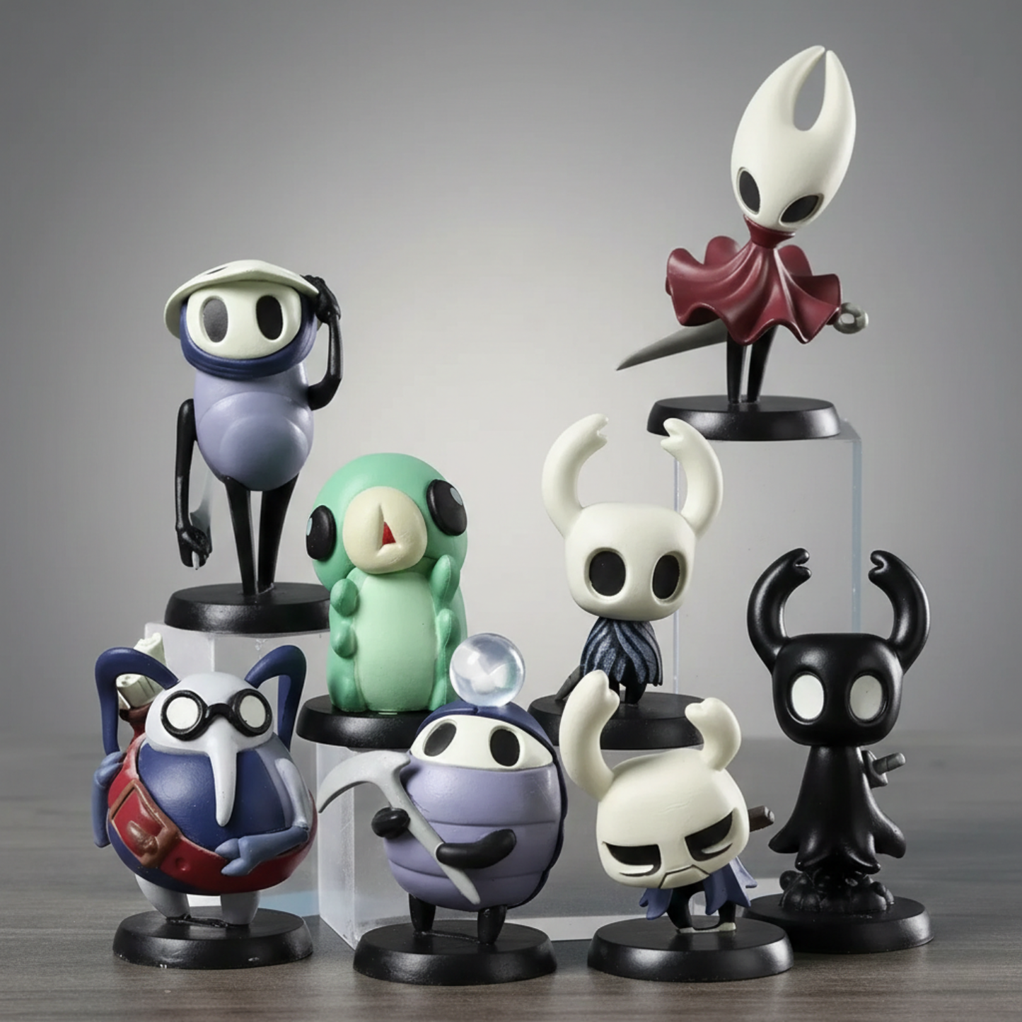 Hollow Knight Figurines
