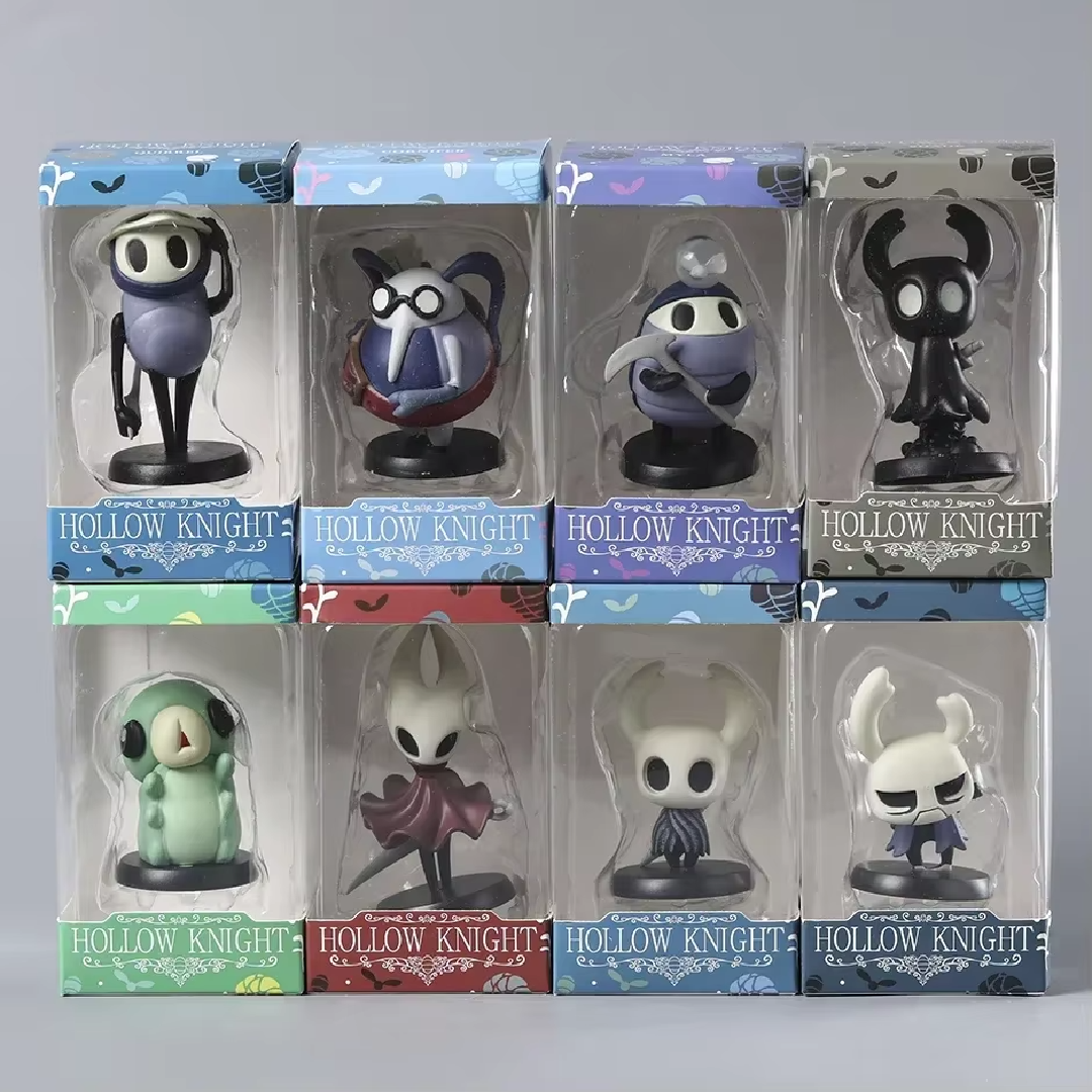 Hollow Knight Figurines
