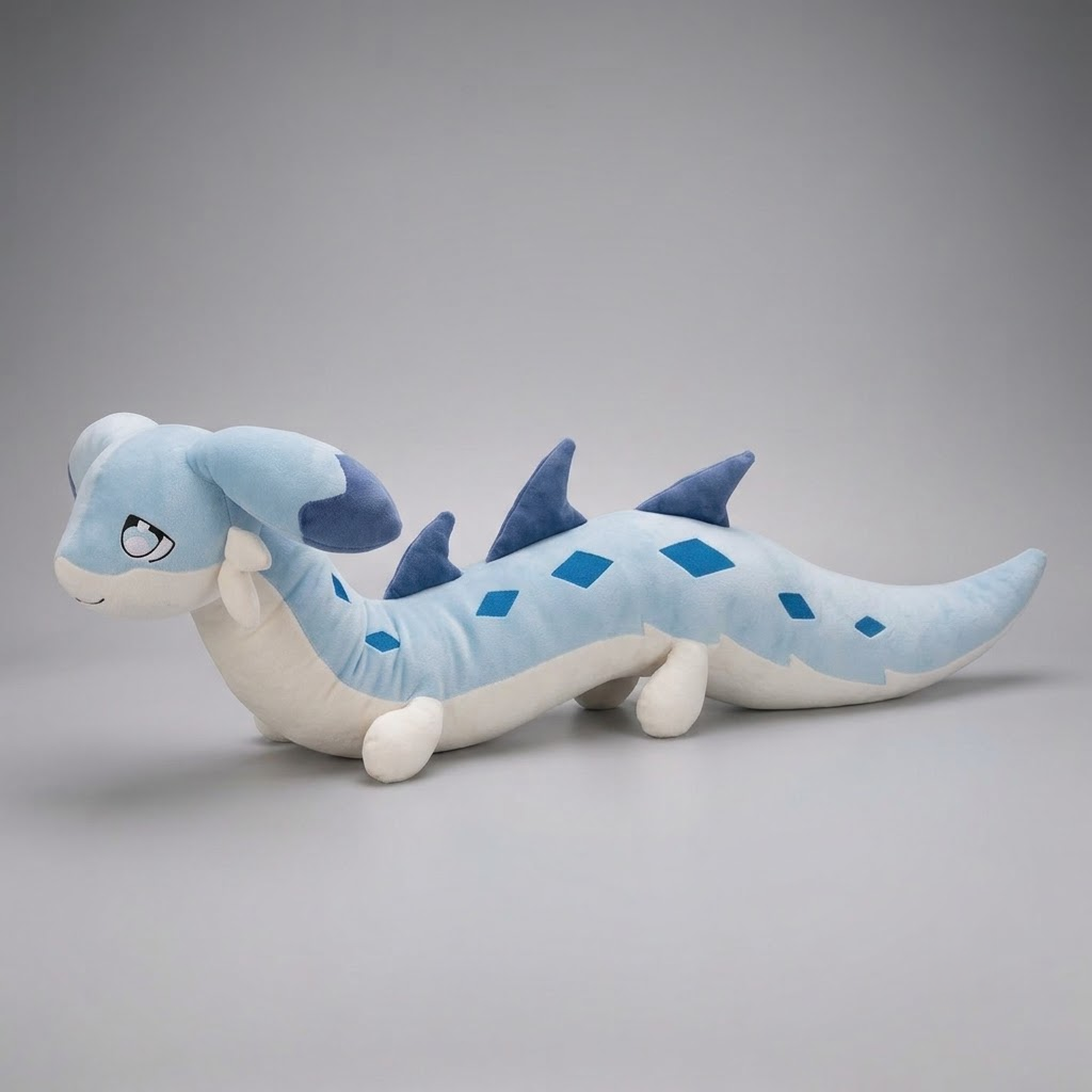 Huge Chillet Plushie