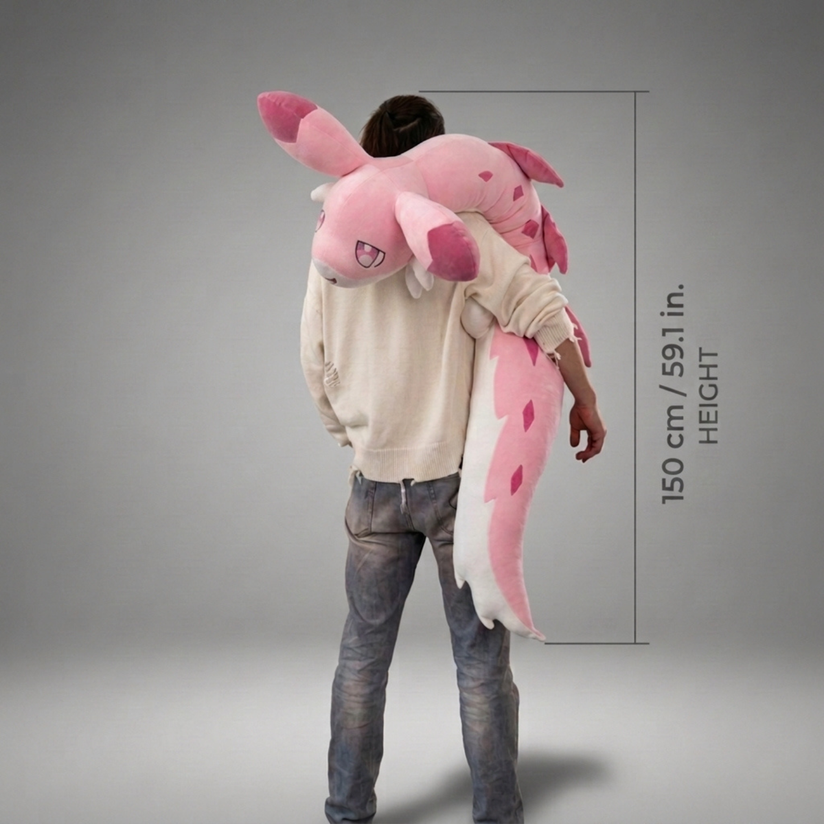 Huge Chillet Plushie