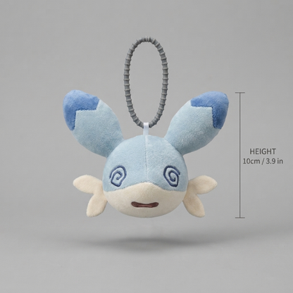 Palworld Chillet Keychains