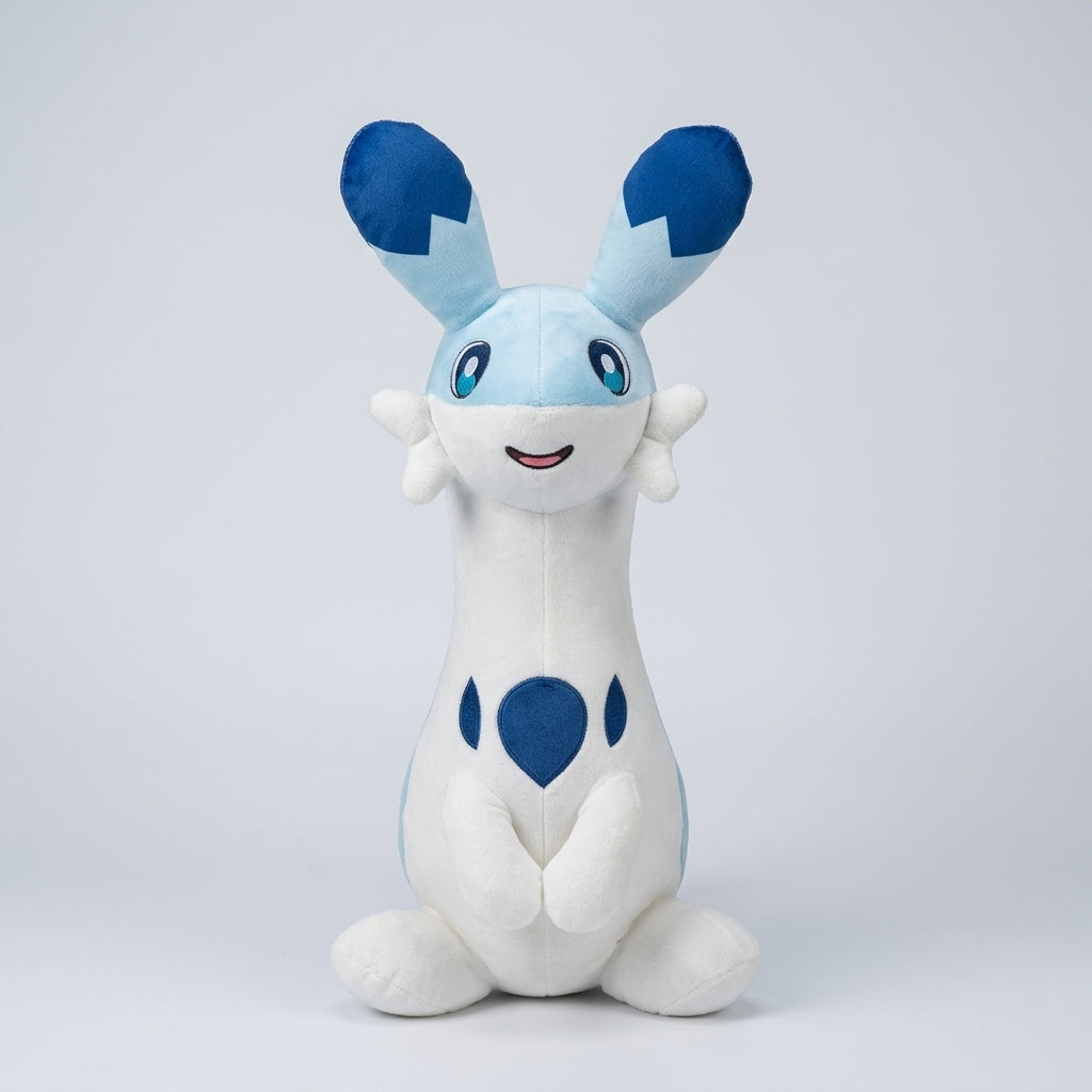 Chillet Plushie