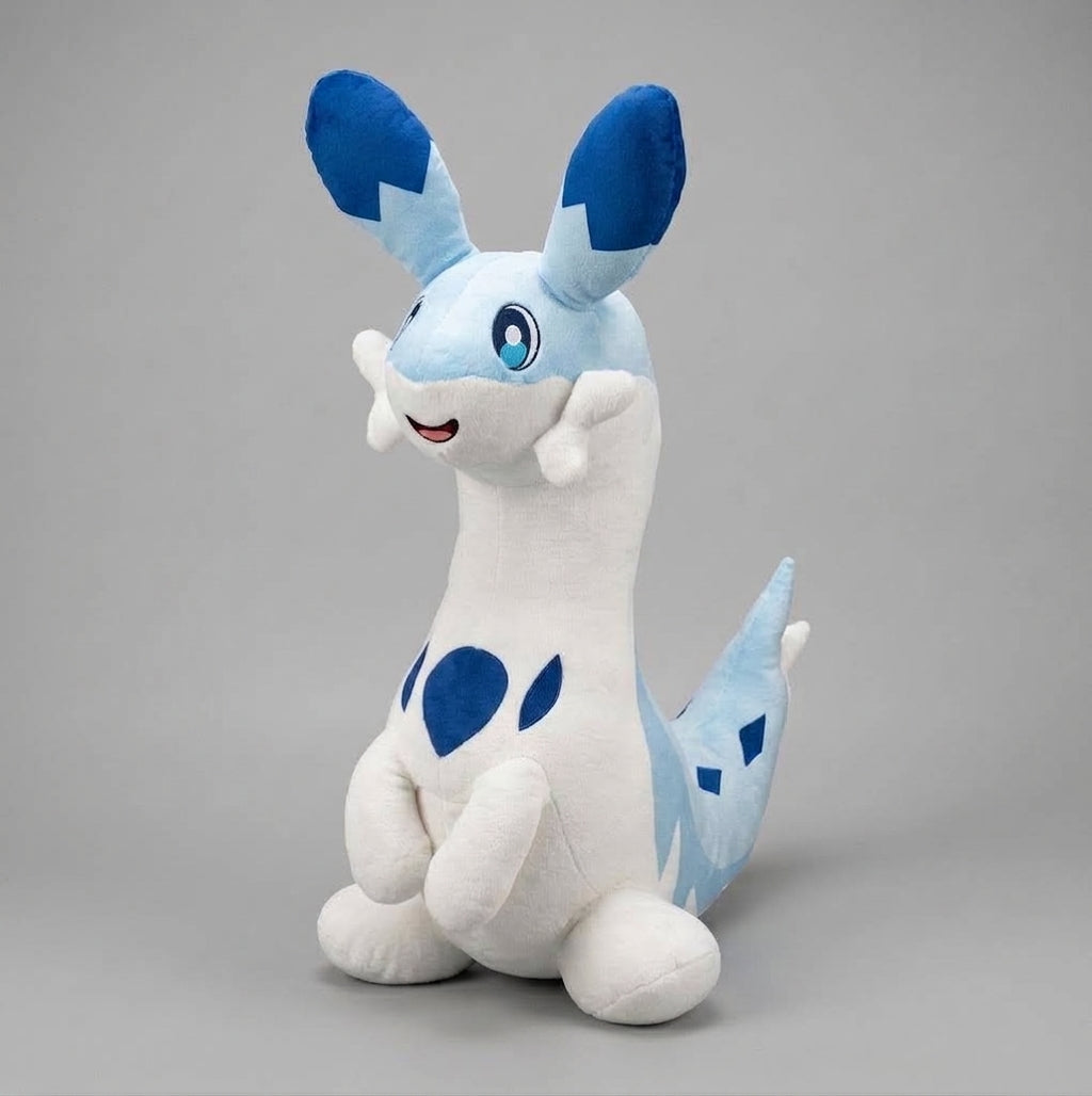 Chillet Plushie