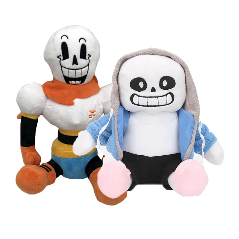 Undertale & Deltarune Inspired Plushies