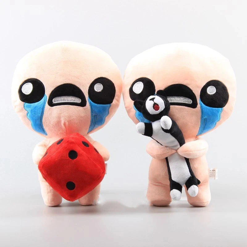 Binding of Isaac Plushies