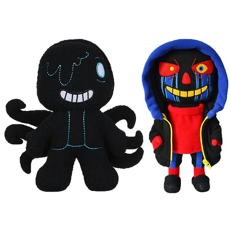 Undertale & Deltarune Inspired Plushies