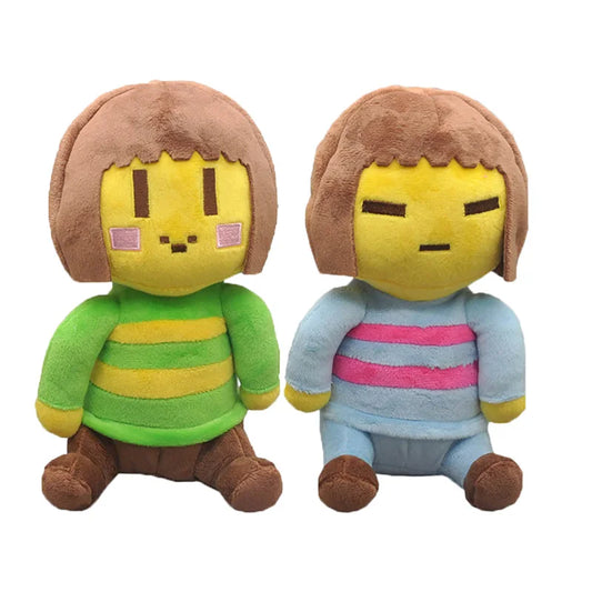 Undertale & Deltarune Inspired Plushies