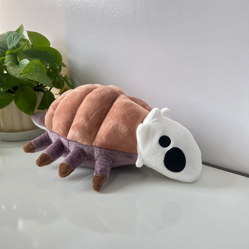 Hollow Knight: Bell Beast Plushie
