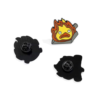 Calcifer Pin