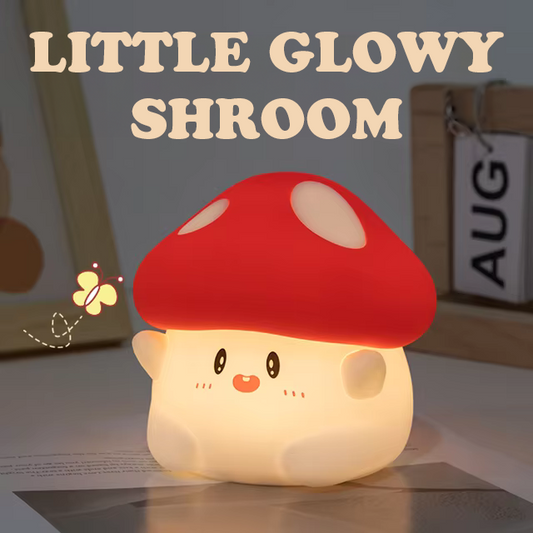 Little Glowy Shroom