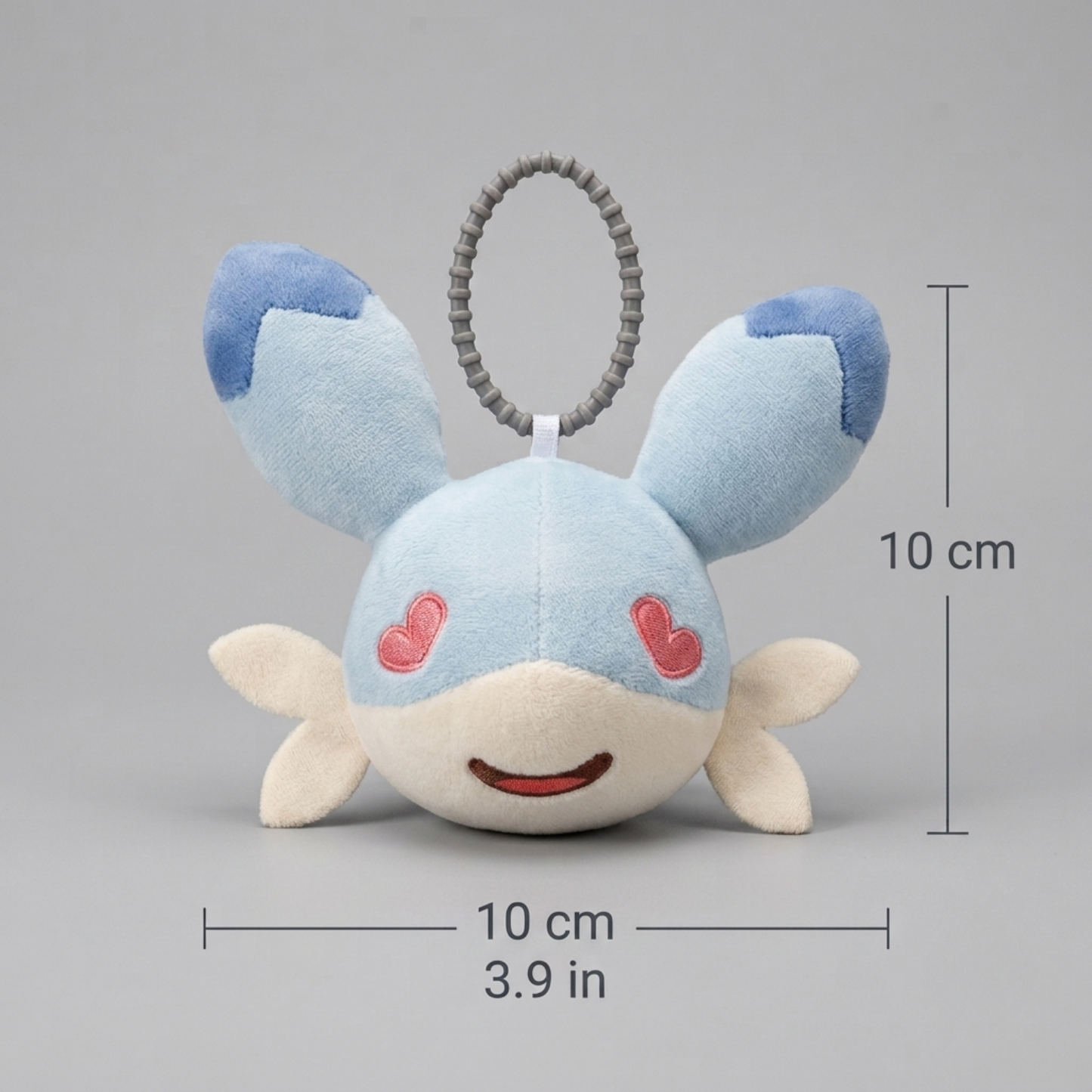 Palworld Chillet Keychains