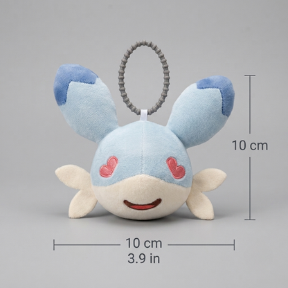 Palworld Chillet Keychains