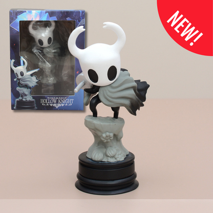 Hollow Knight - The Wanderer