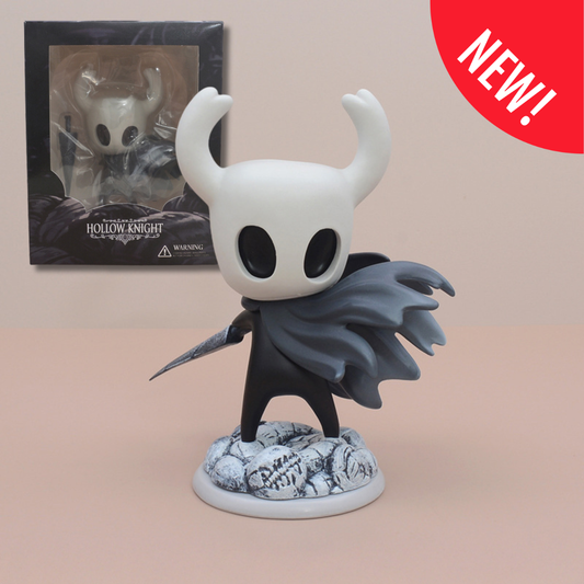 Hollow Knight - The Hero