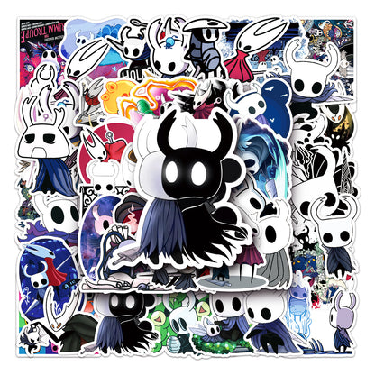 Hollow Knight Stickers