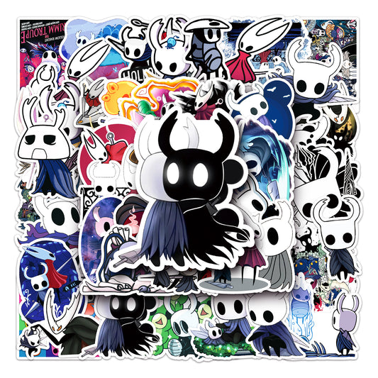 Hollow Knight Stickers