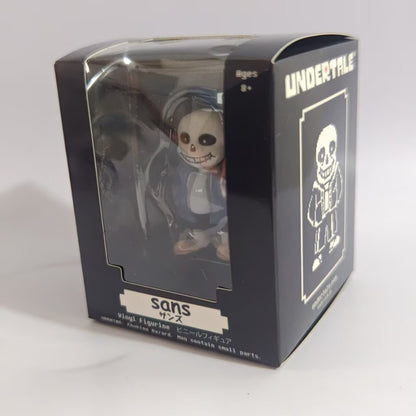 Undertale - Sans & Flowey Figurines