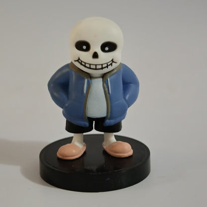 Undertale - Sans & Flowey Figurines