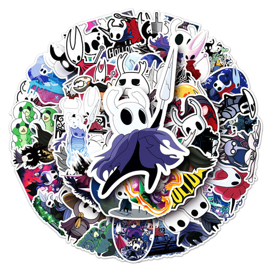 Hollow Knight Stickers