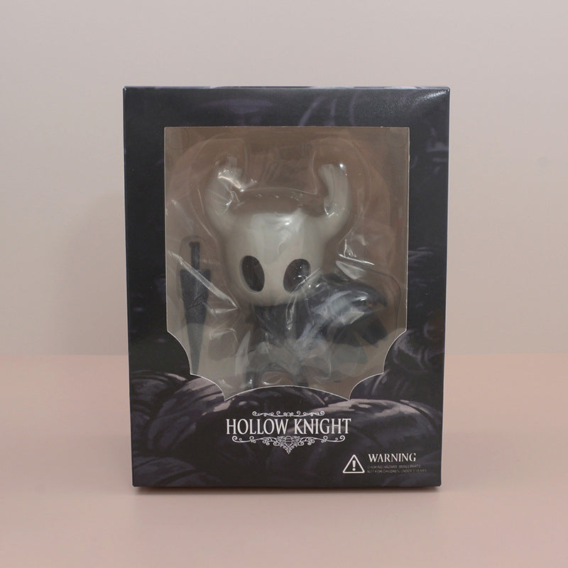 Hollow Knight - The Hero