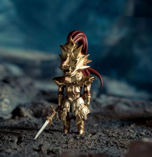Dark Souls Figurines