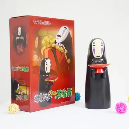 No Face Piggy Bank