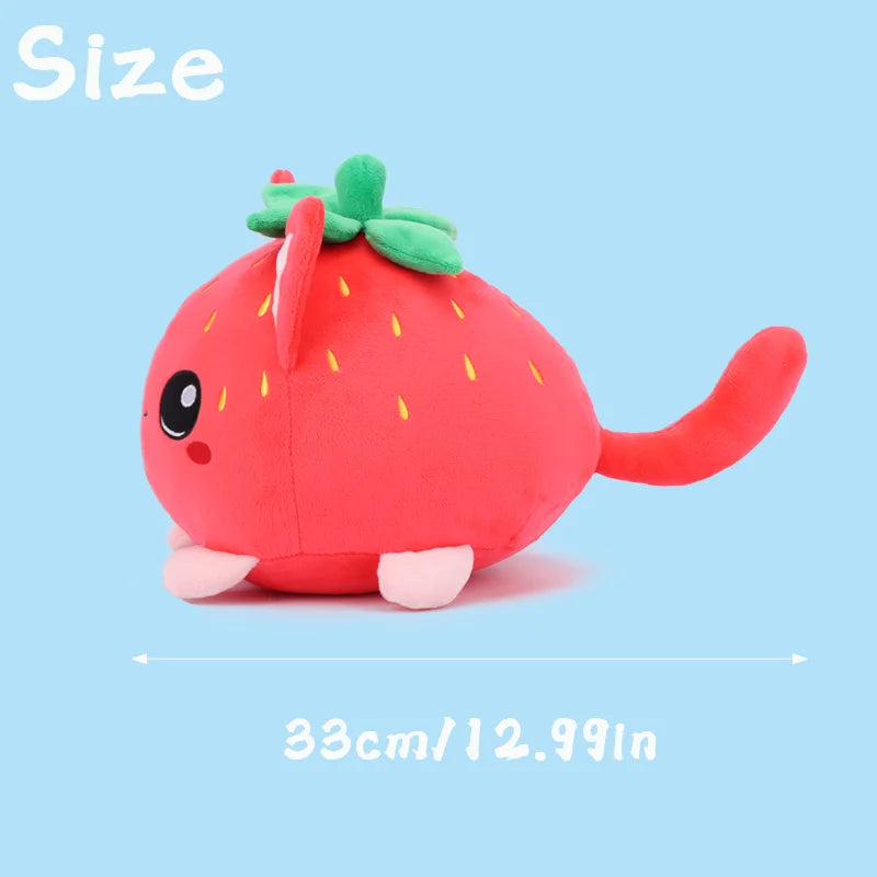 Strawberry Cat