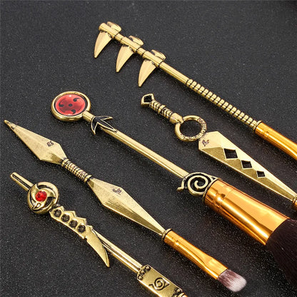 Naruto Makeup Brushes