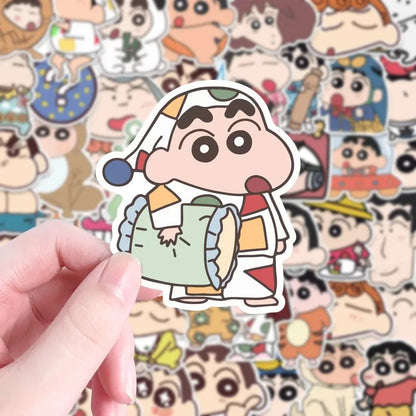 Crayon Shin-chan Stickers