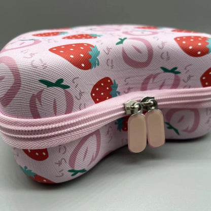 Strawberry Controller Travel Case