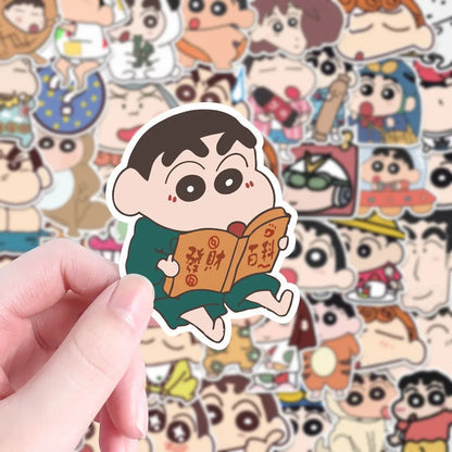 Crayon Shin-chan Stickers