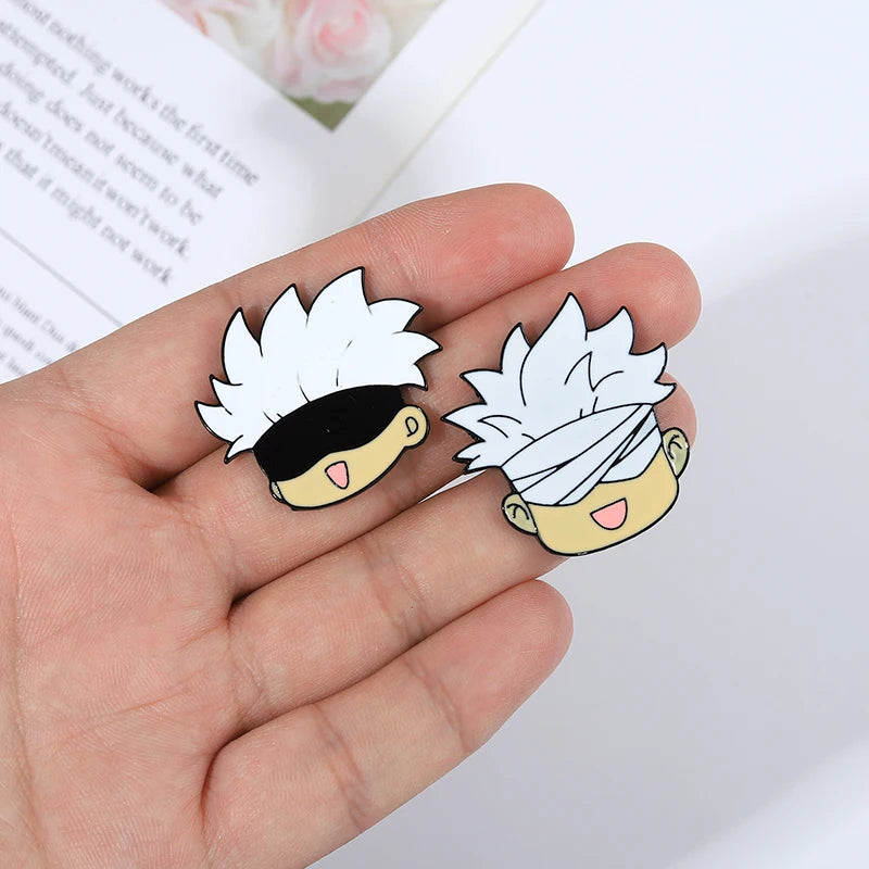 Jujutsu Kaisen Gojo Pins