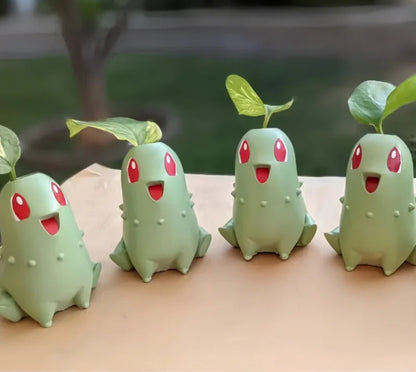 Chikorita Plant Pot