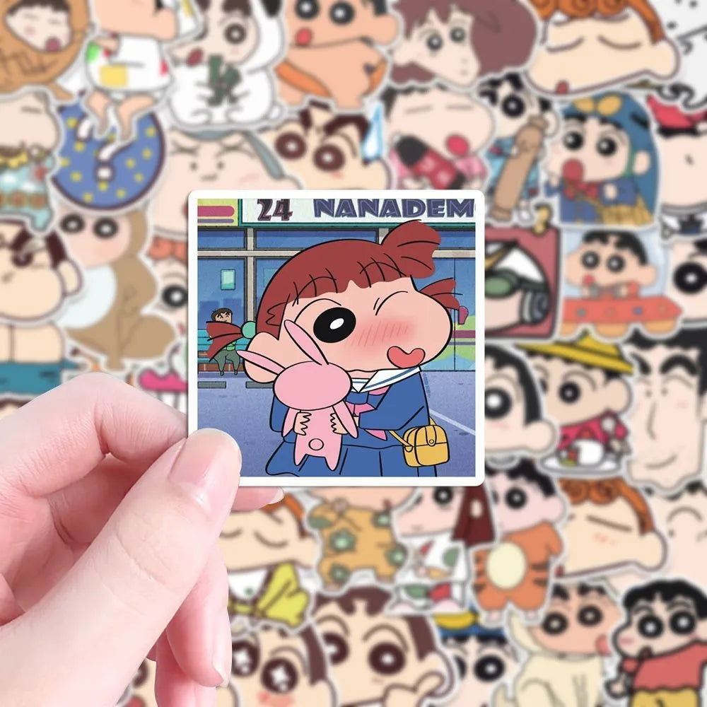 Crayon Shin-chan Stickers