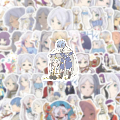 Frieren: Beyond Journey's End Stickers