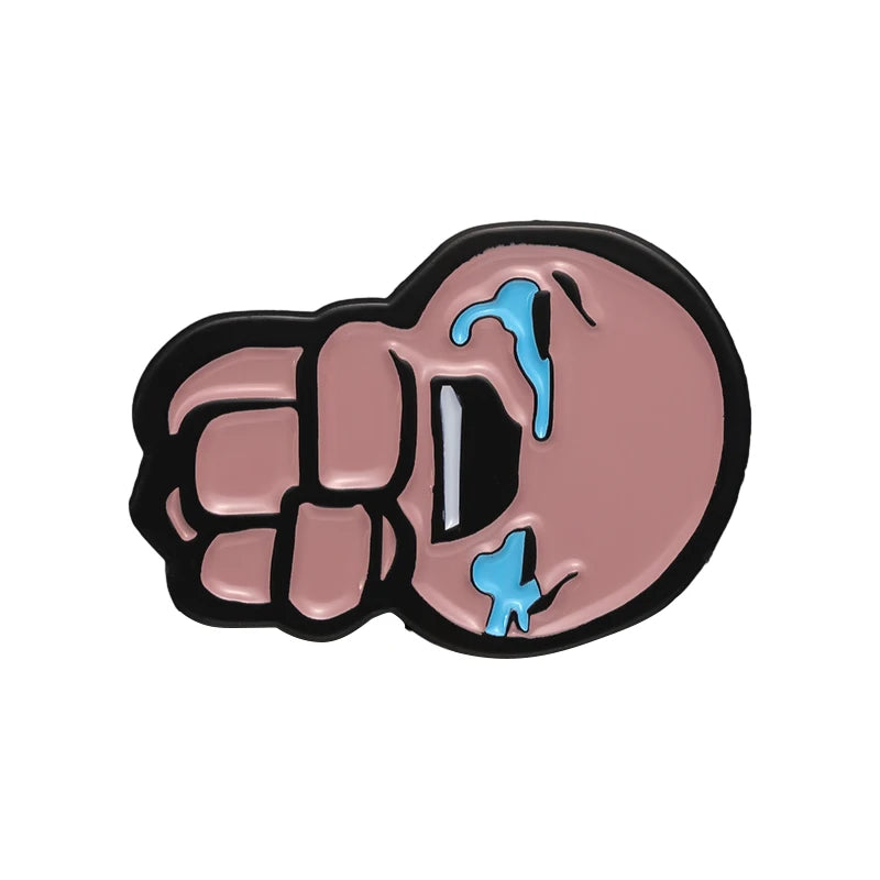Pin Issac The Binding of Isaac Pins – Echo's Secret Shop