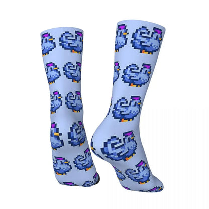 Stardew Valley Chicken Socks