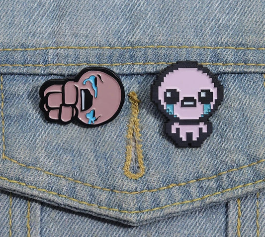 The Binding of Isaac Pins