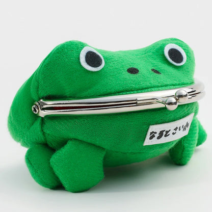 Naruto Frog Wallet