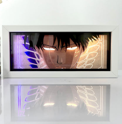 Anime 3D Lightbox