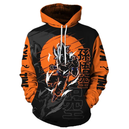 Goku Hoodie