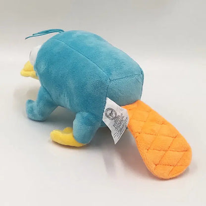 Perry the Platypus Plushie