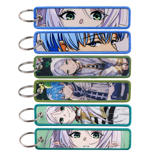 Frieren: Beyond Journey's End Keychain