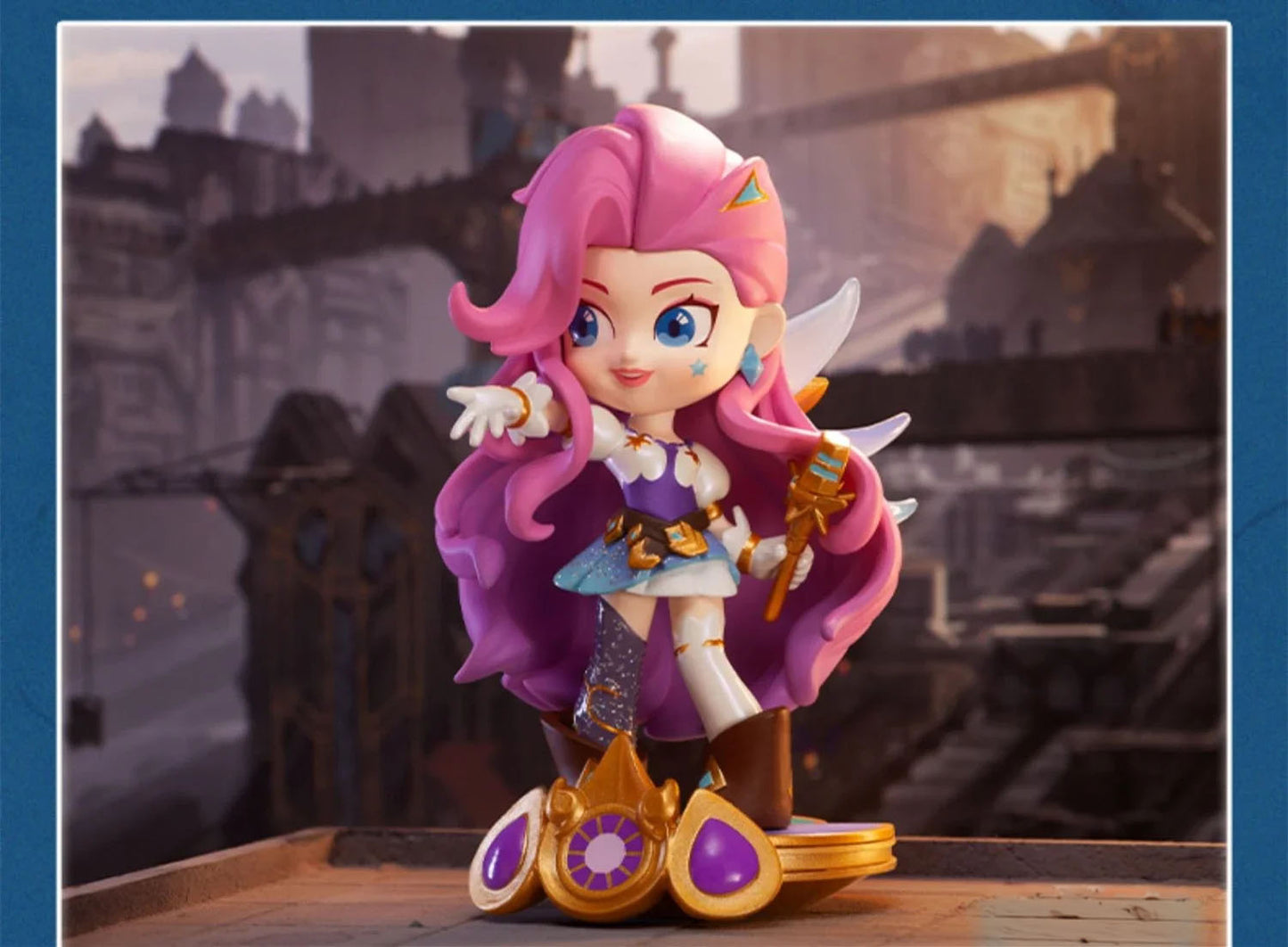 League of Legends Figurines