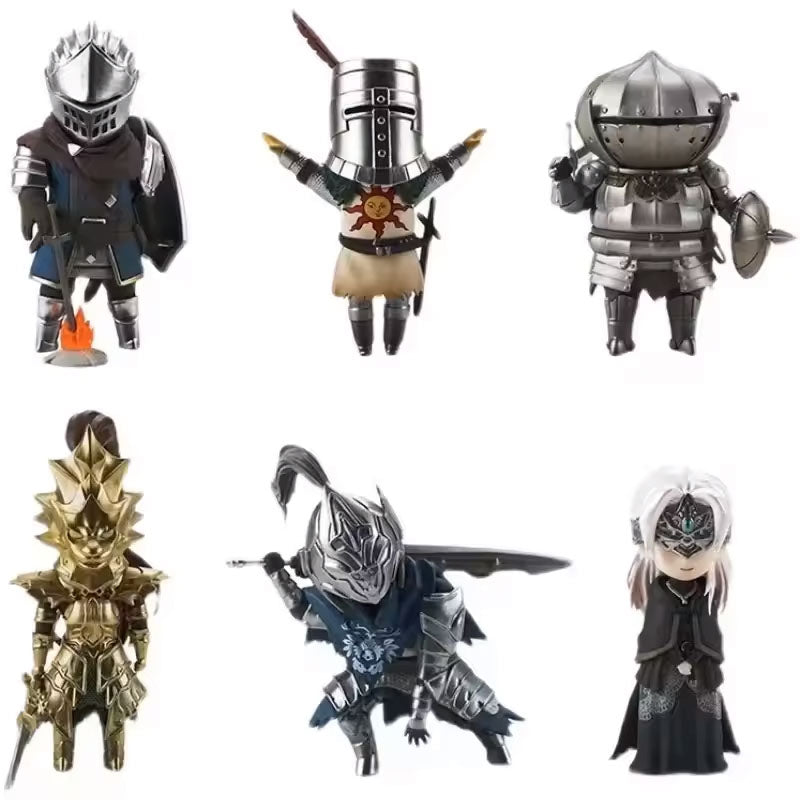 Dark Souls Figurines