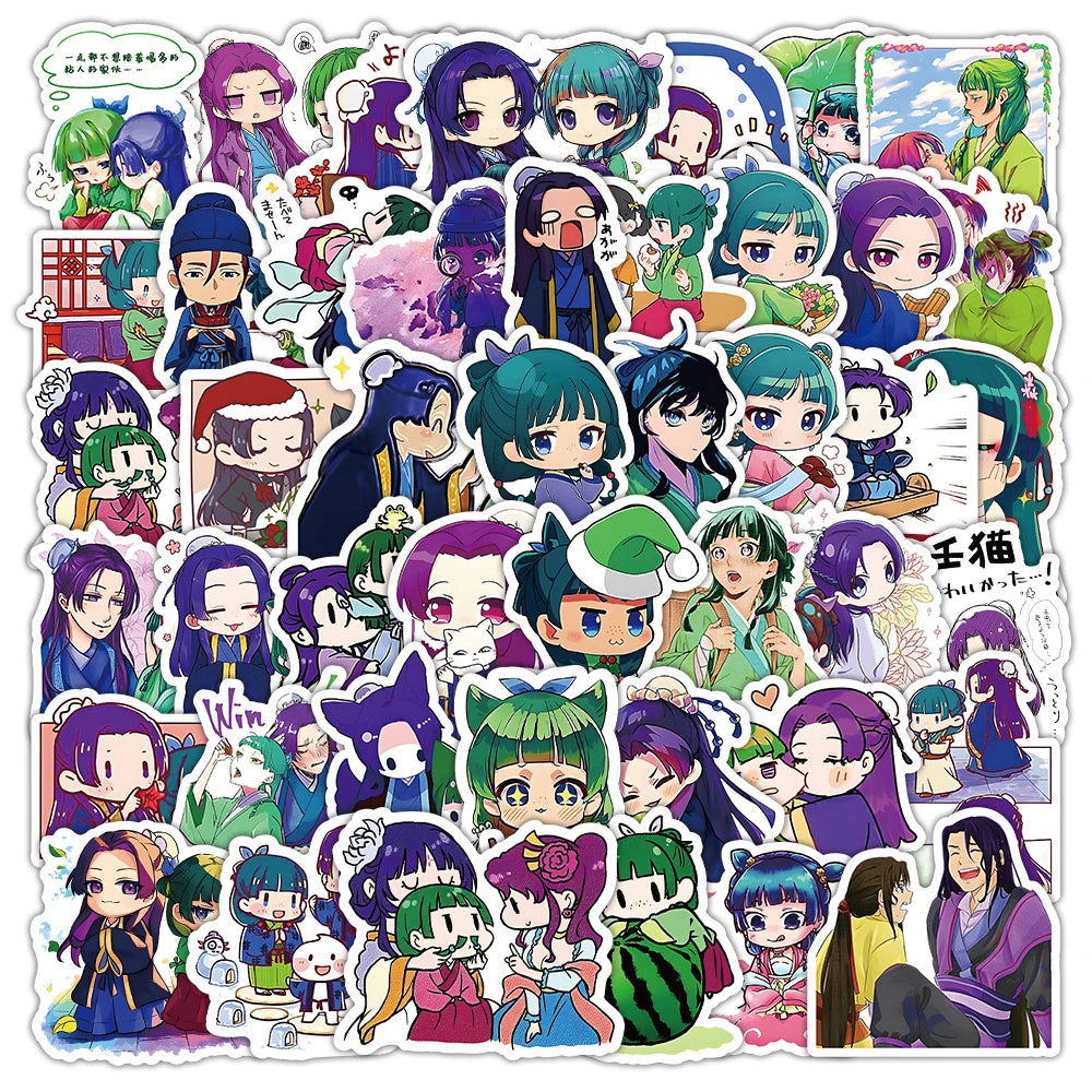 The Apothecary Diaries: Stickers